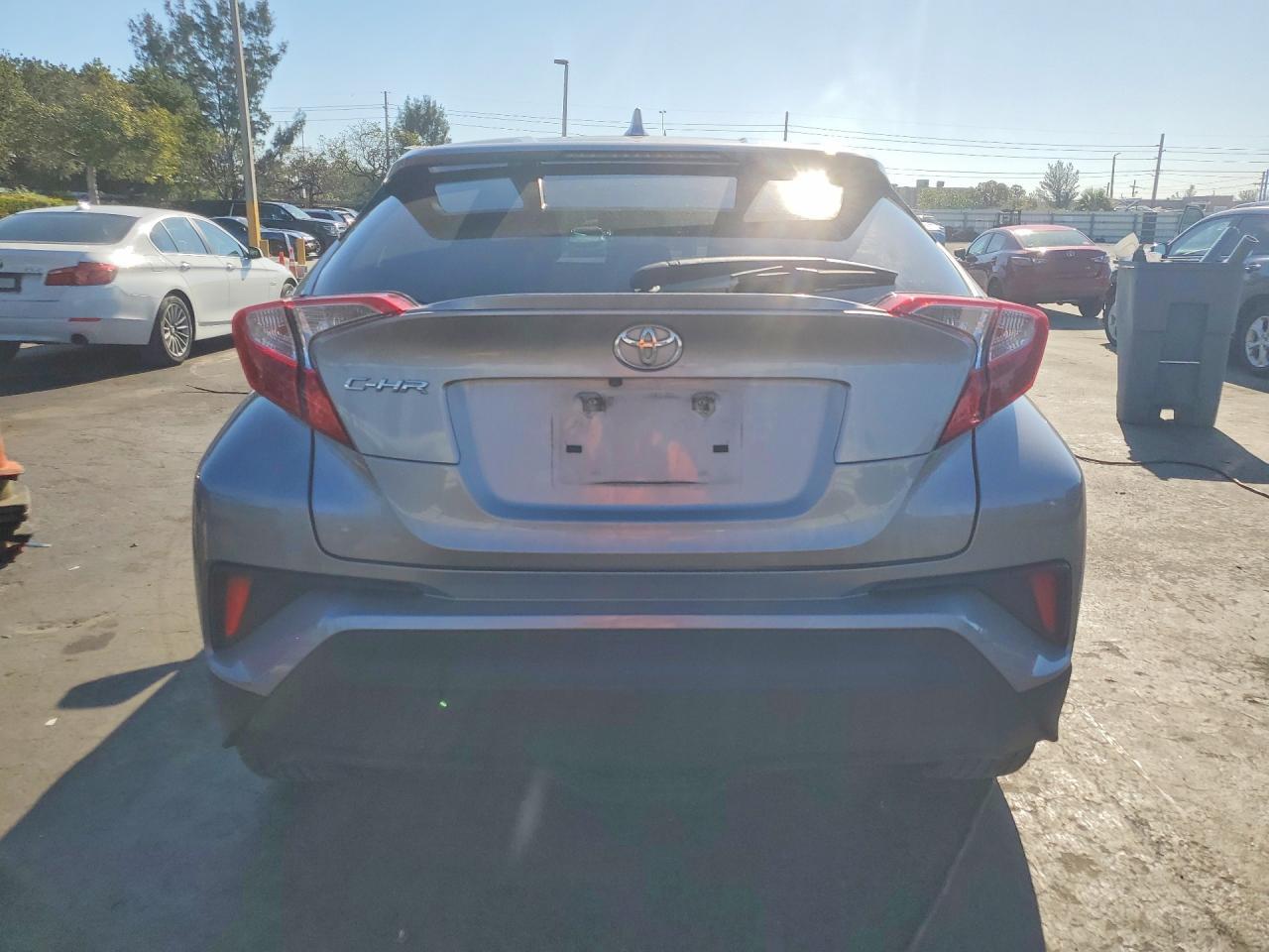 2018 Toyota C-Hr Xle - Фото 6