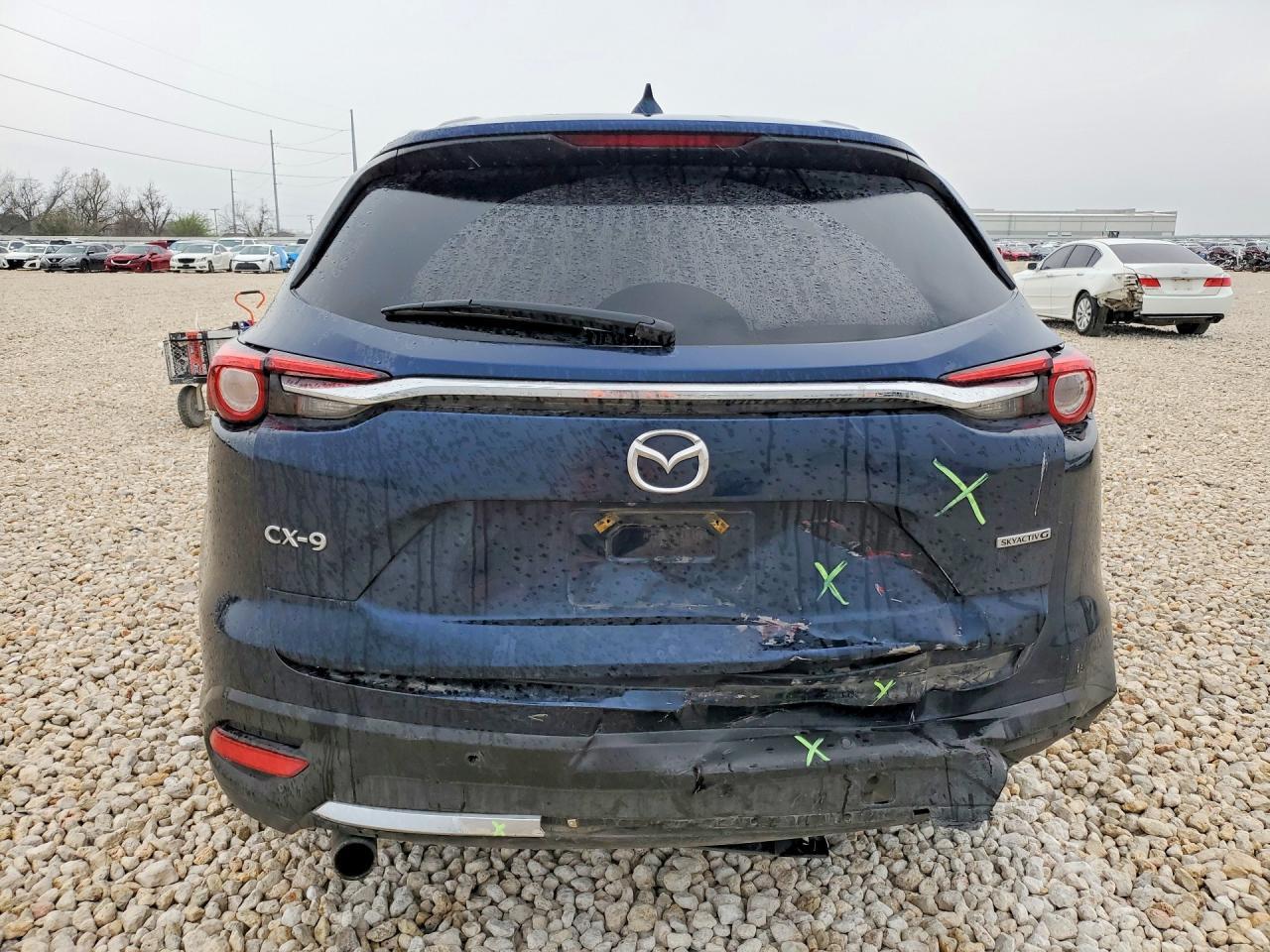 2020 Mazda Cx-9 Grand Touring - Image 6