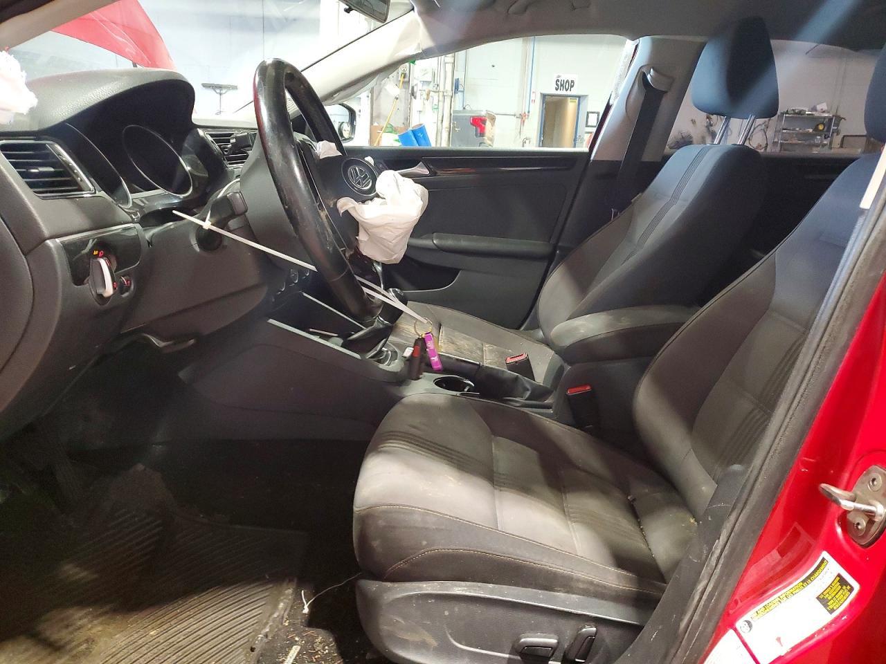 2017 Volkswagen Jetta Se - Фото 7