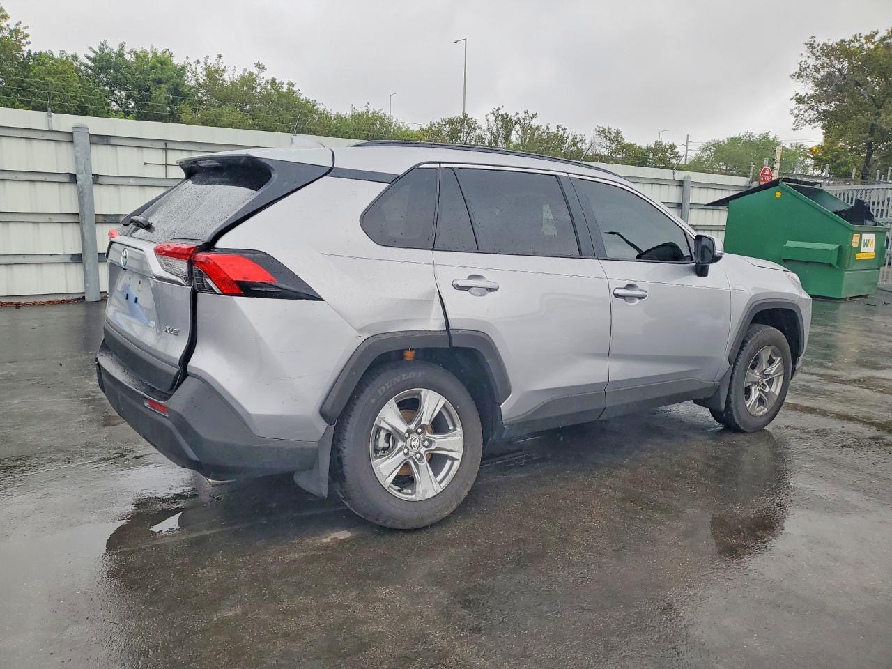 2025 Toyota Rav4 Xle - Фото 3