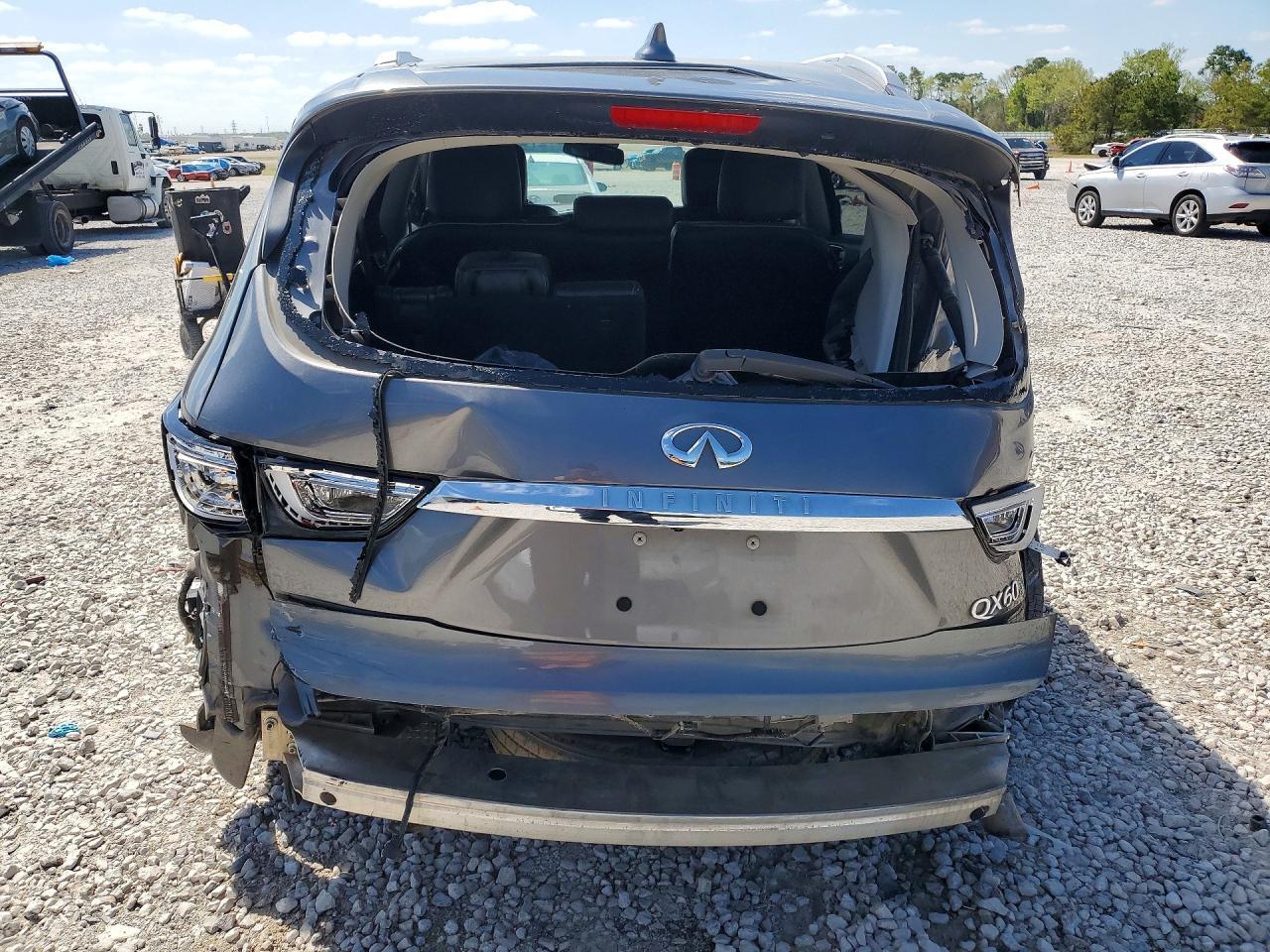 2017 Infiniti Qx60 Base - Image 6