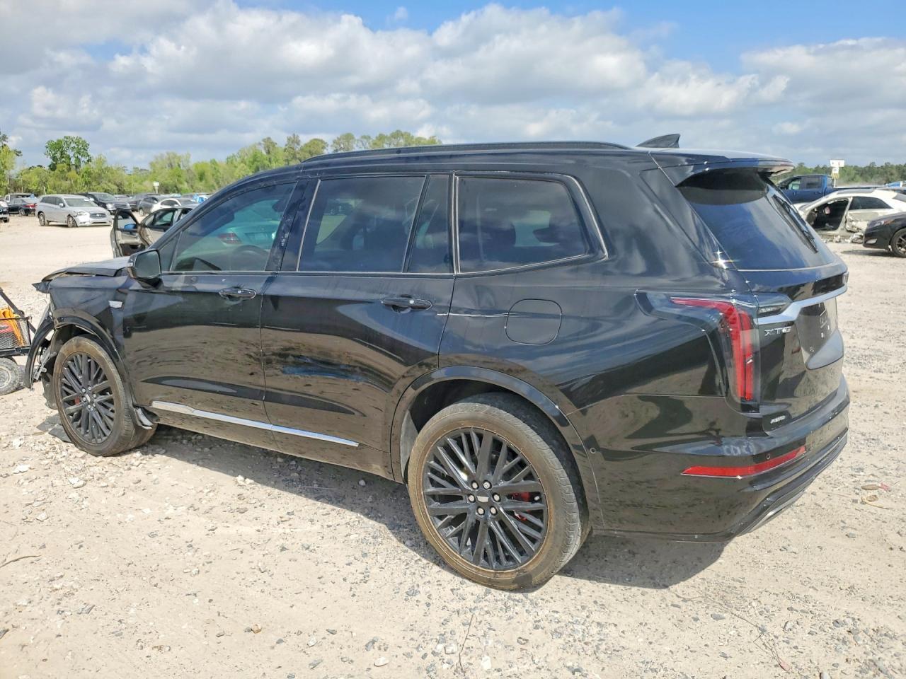 2024 Cadillac Xt6 Sport Platinum - Фото 2