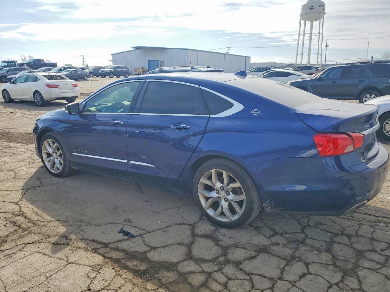 2014 Chevrolet Impala Ltz - Image 2