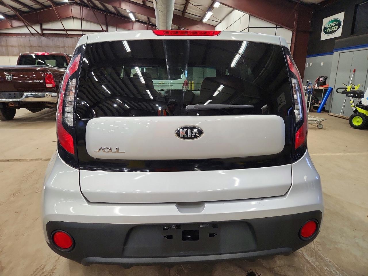 2018 Kia Soul Base - Фото 6