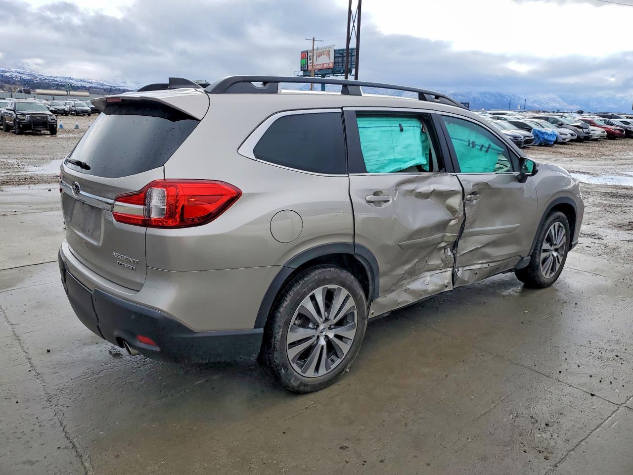 2020 Subaru Ascent Limited - Фото 3