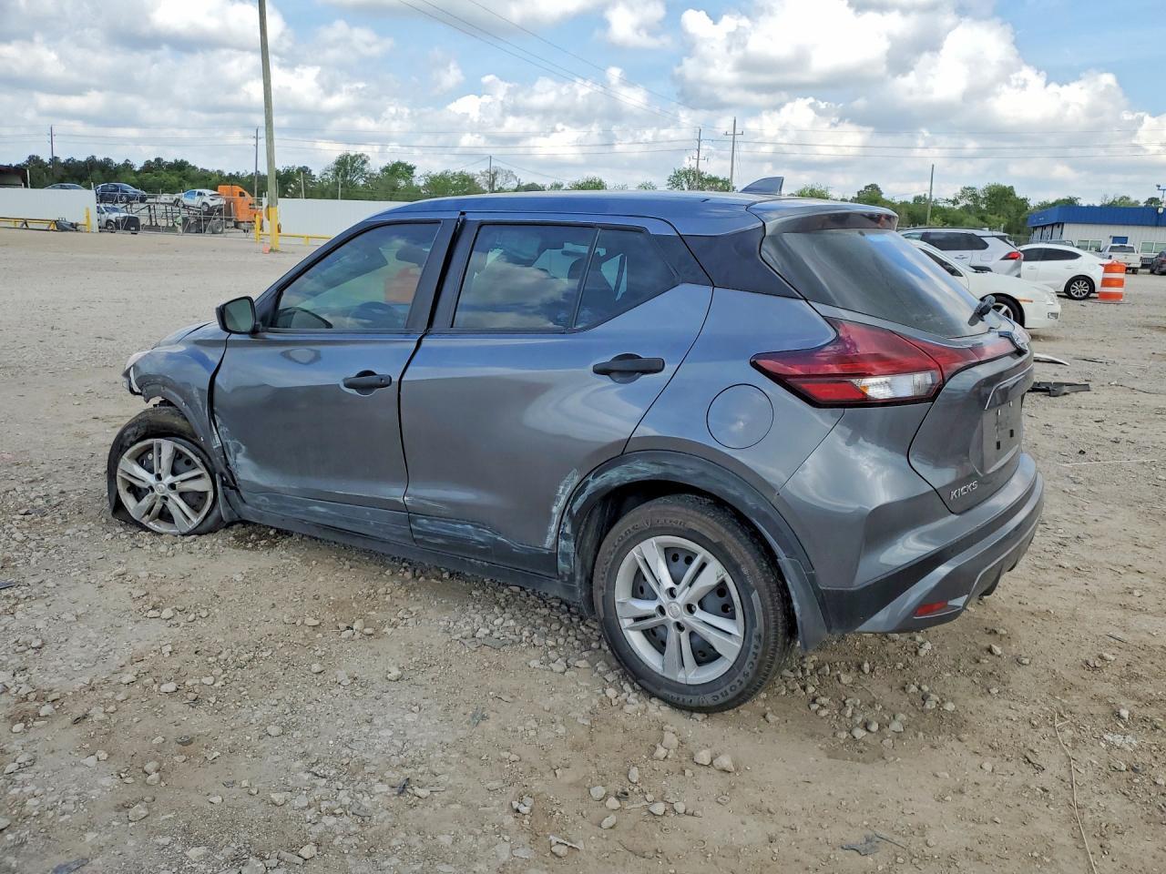 2024 Nissan Kicks S - Фото 2