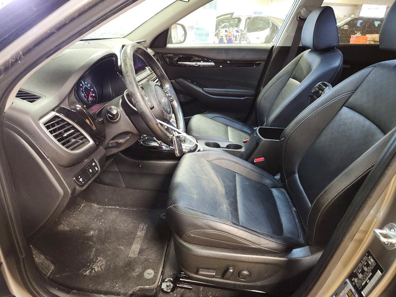 2023 Kia Seltos Ex - Фото 7