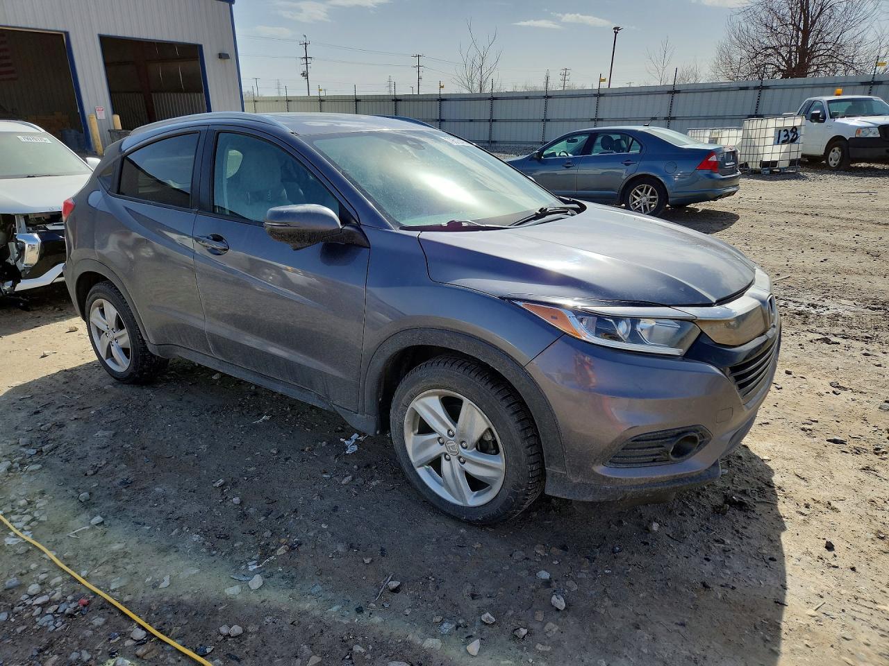2019 Honda Hr-V Ex - Image 4