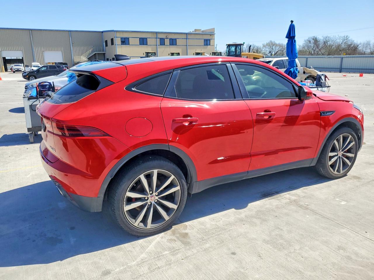 2019 Jaguar E-Pace S - Фото 3