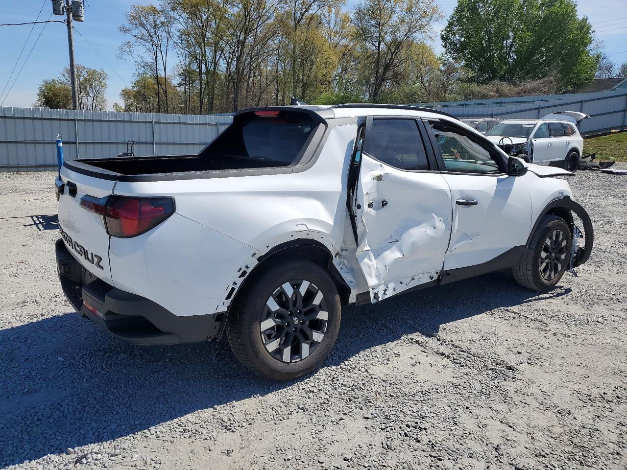 2025 Hyundai Santa Cruz Sel - Фото 3