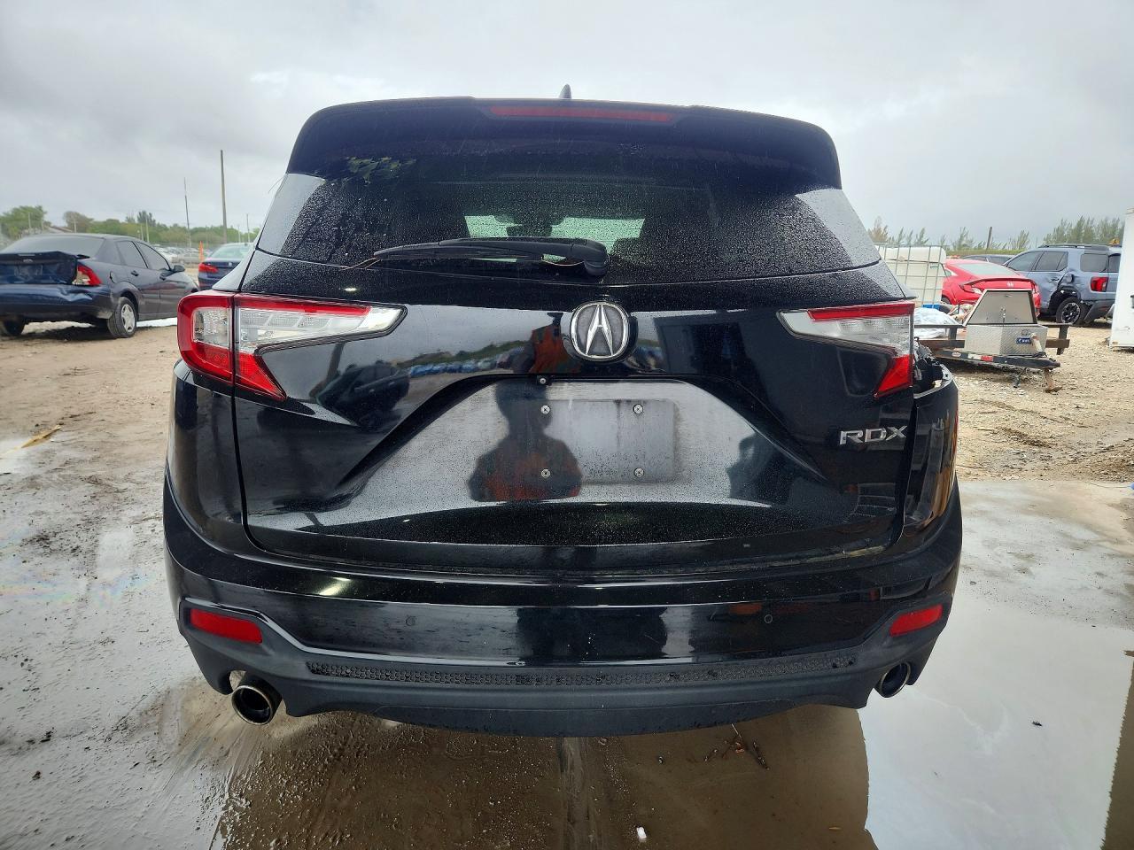 2019 Acura Rdx Advance - Фото 6