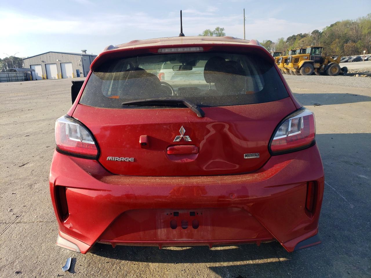 2021 Mitsubishi Mirage Es - Фото 6