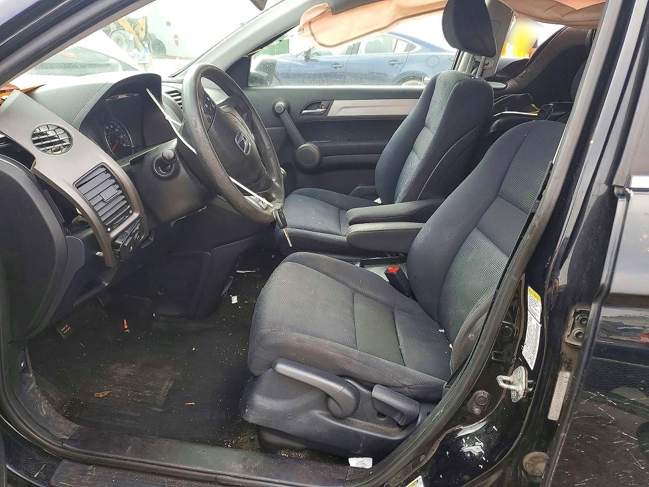 2011 Honda Cr-V Lx - Фото 7