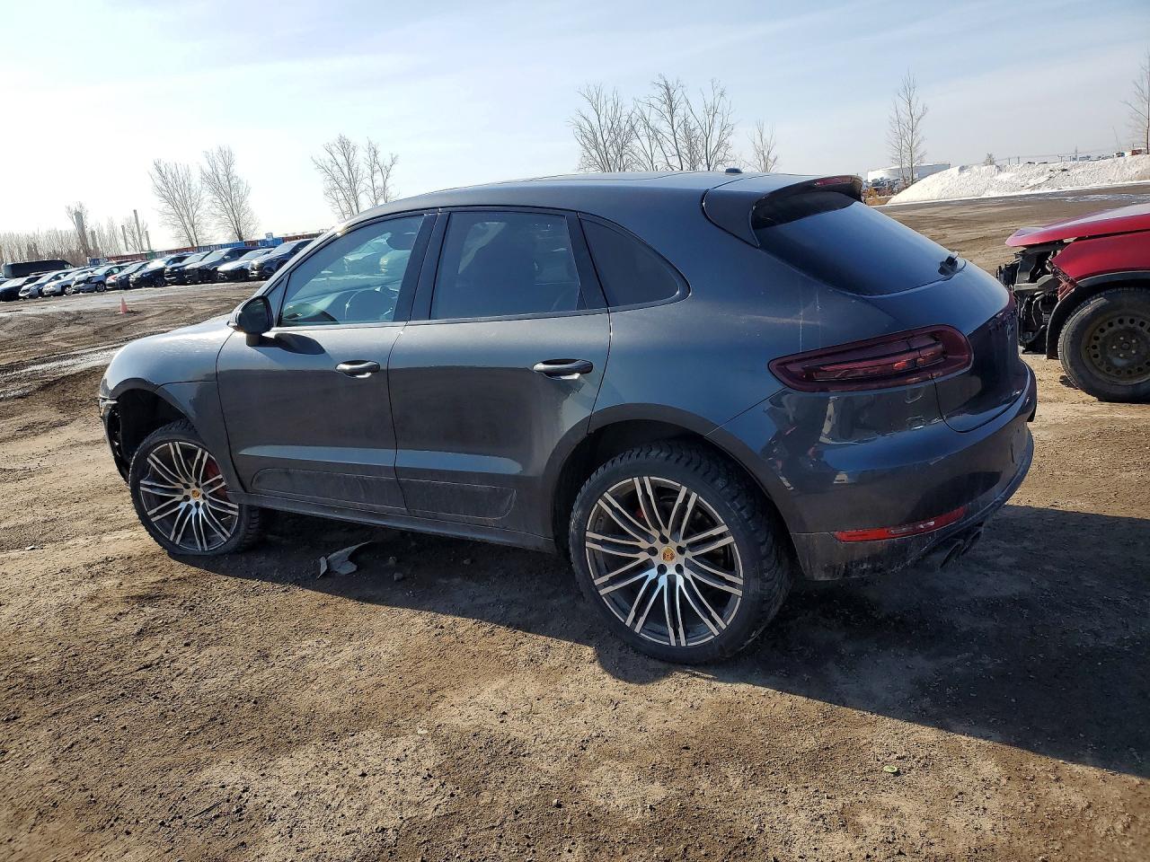 2017 Porsche Macan Gts - Фото 2