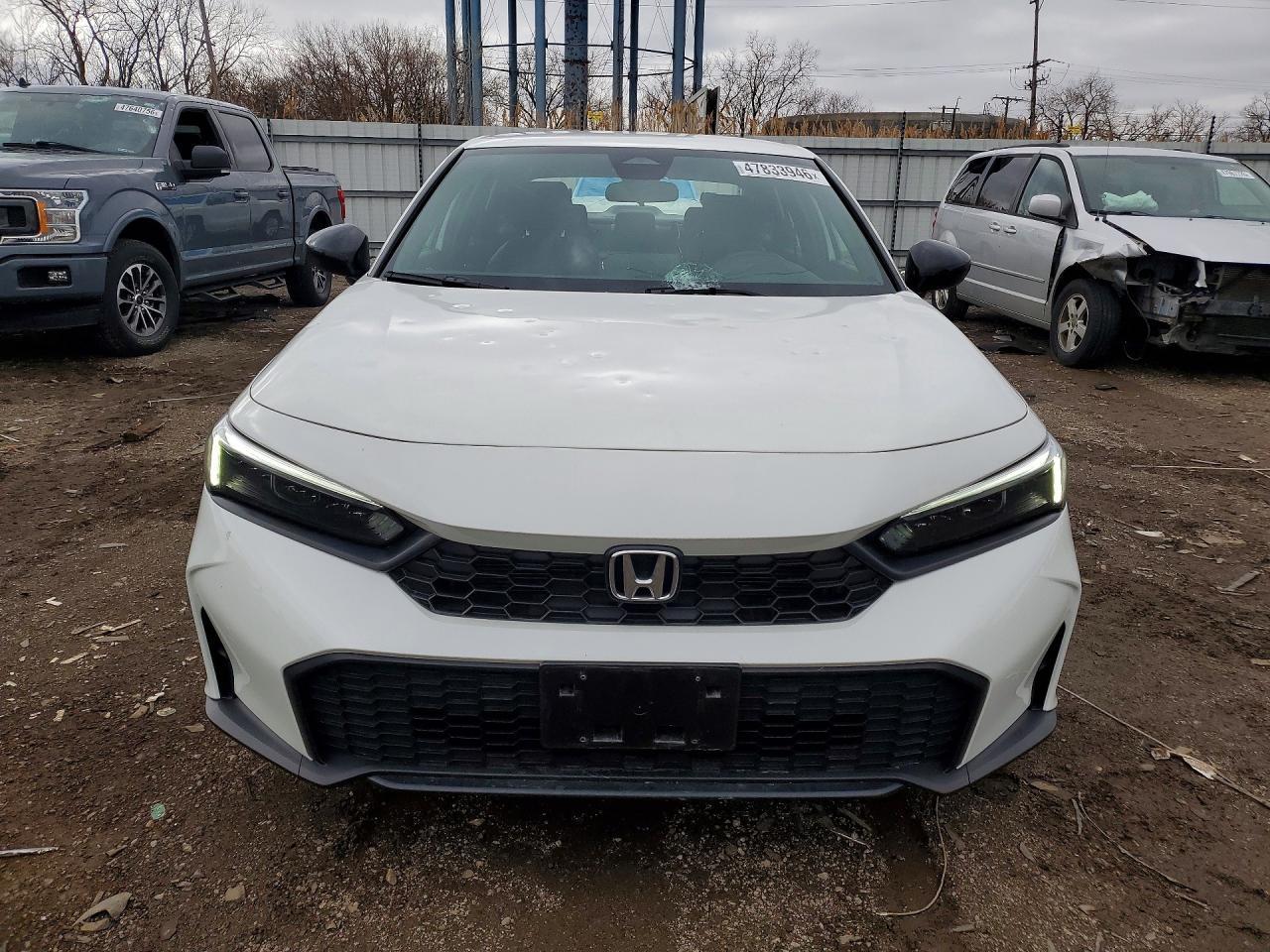 2025 Honda Civic Sport - Фото 5