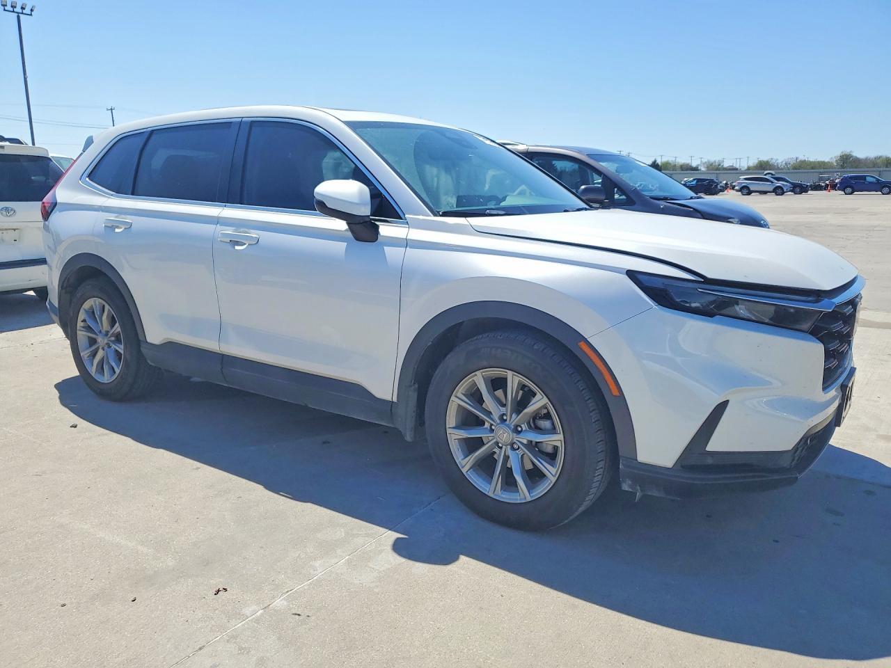 2024 Honda Crv Ex-L - Фото 4