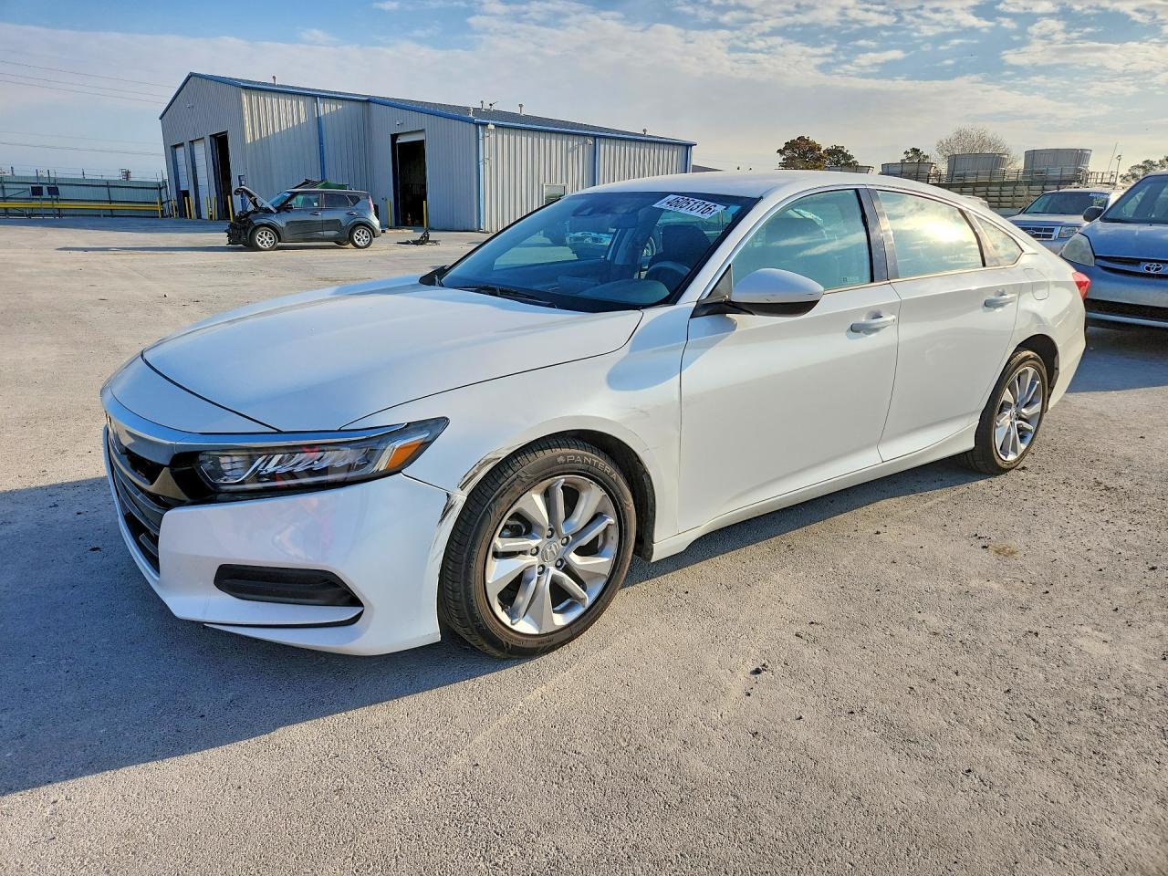 2020 Honda Accord