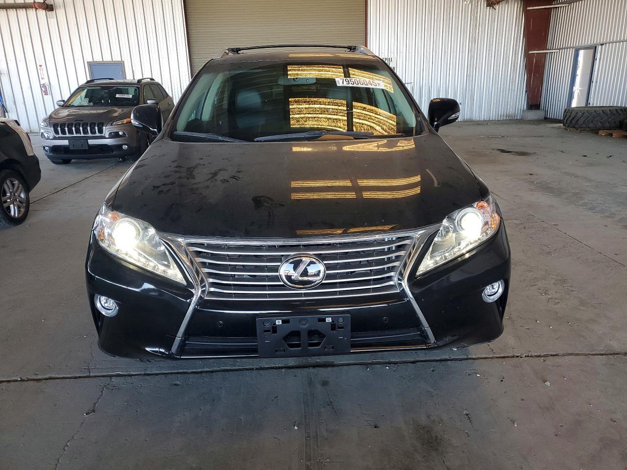 2015 Lexus Rx 350 Base - Фото 5