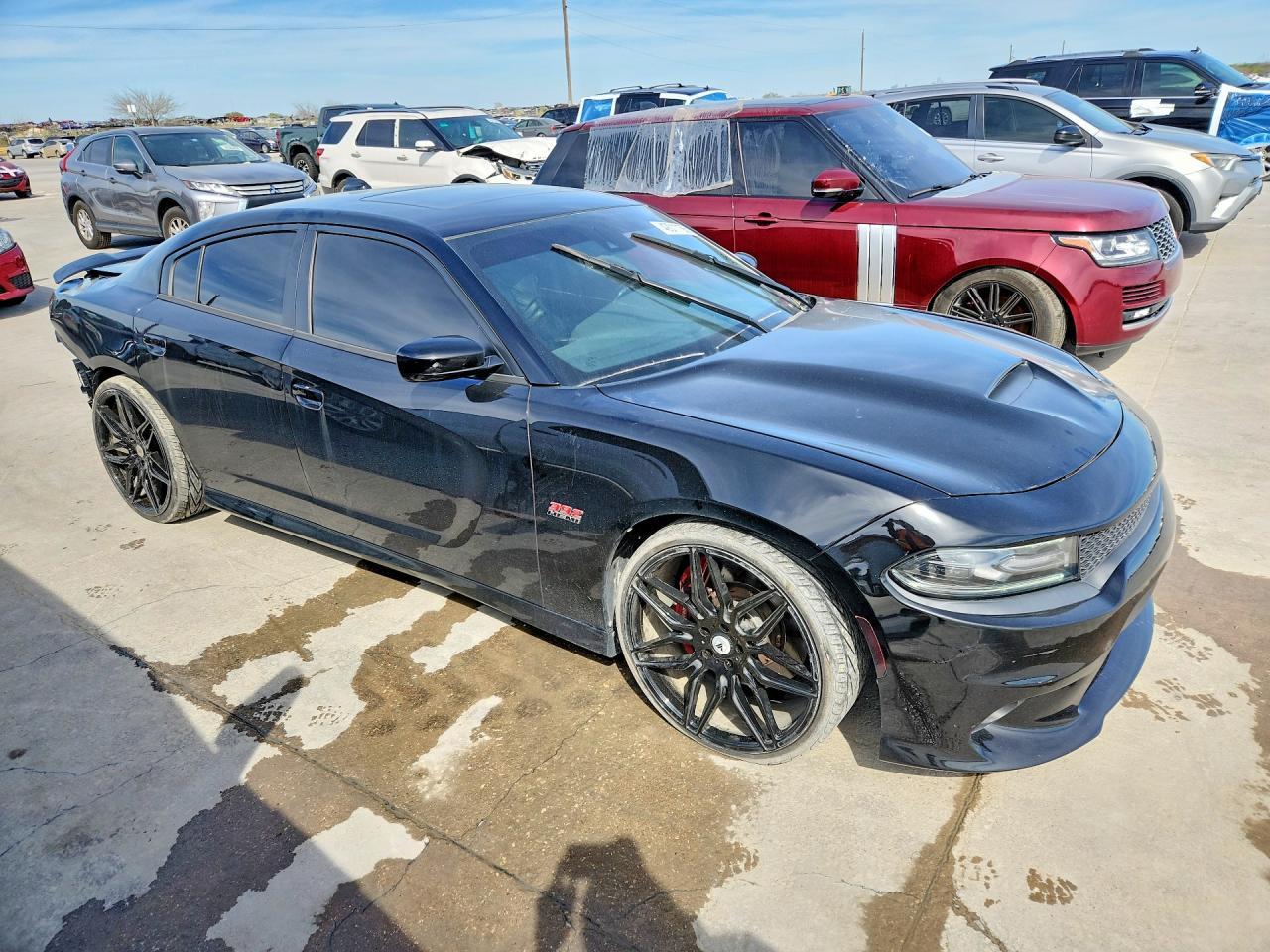 2018 Dodge Charger Srt 392 - Фото 4