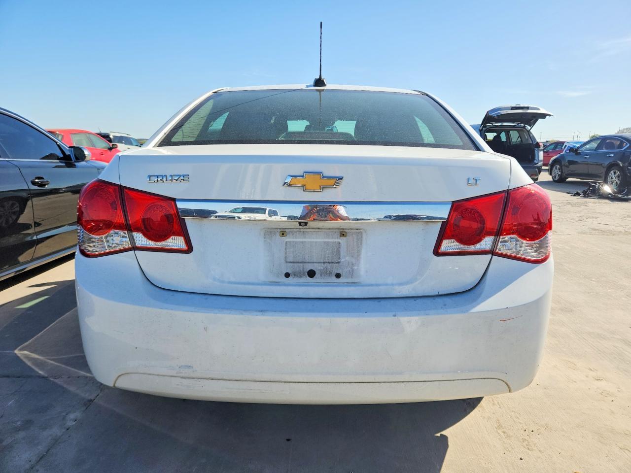 2016 Chevrolet Cruze Limited Lt - Фото 6