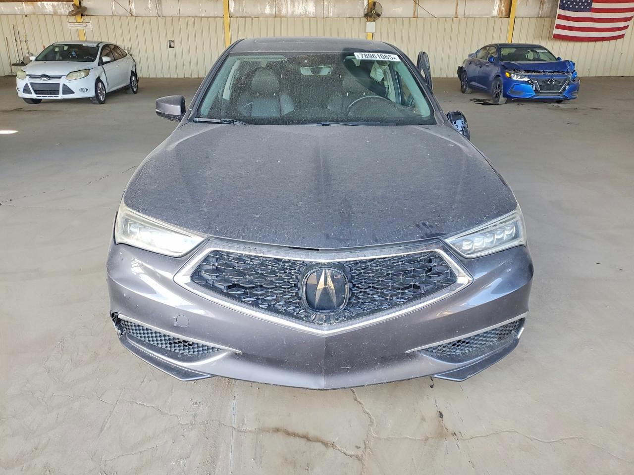 2020 Acura Tlx - Фото 5