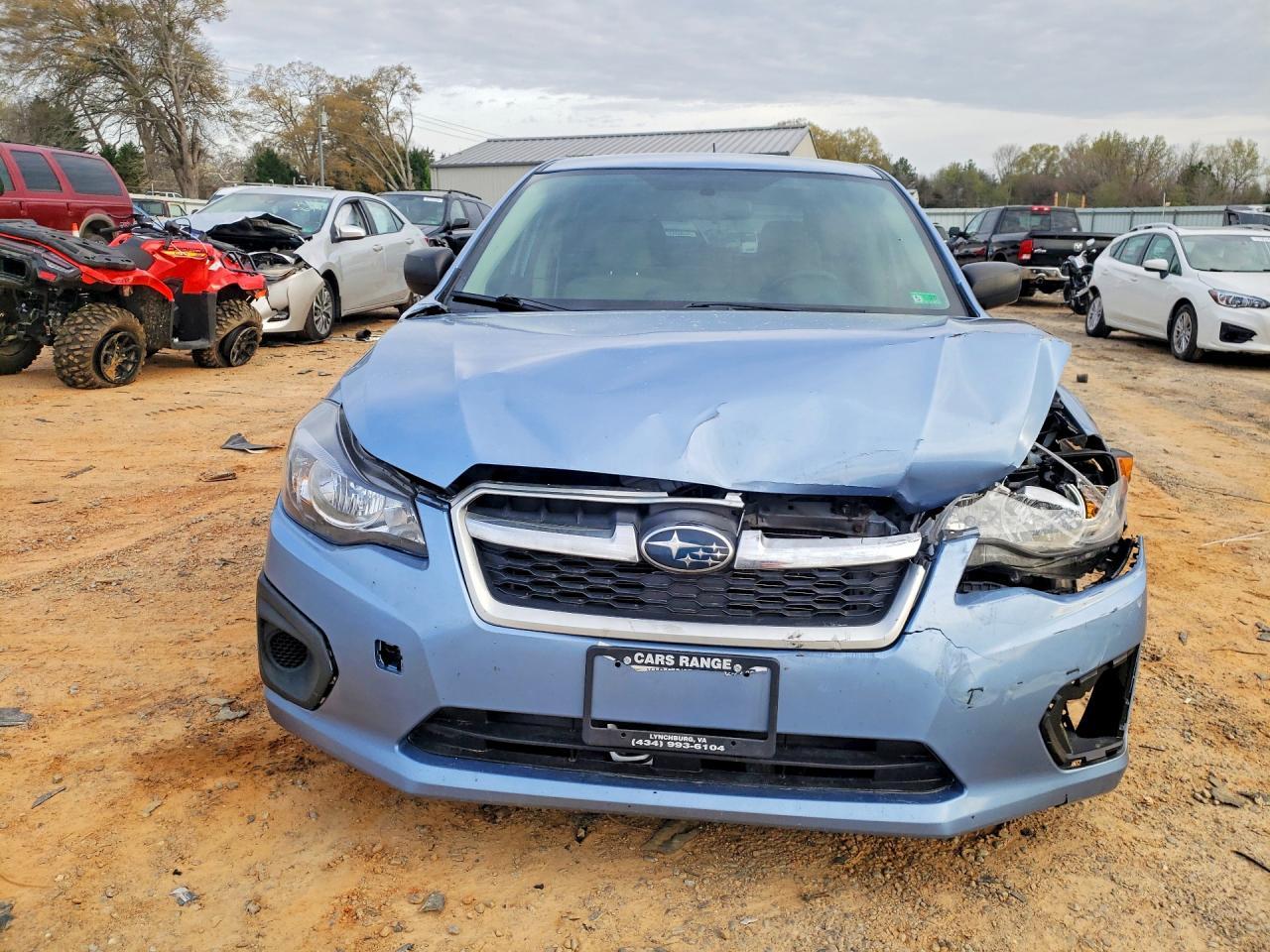 2012 Subaru Impreza - Image 5