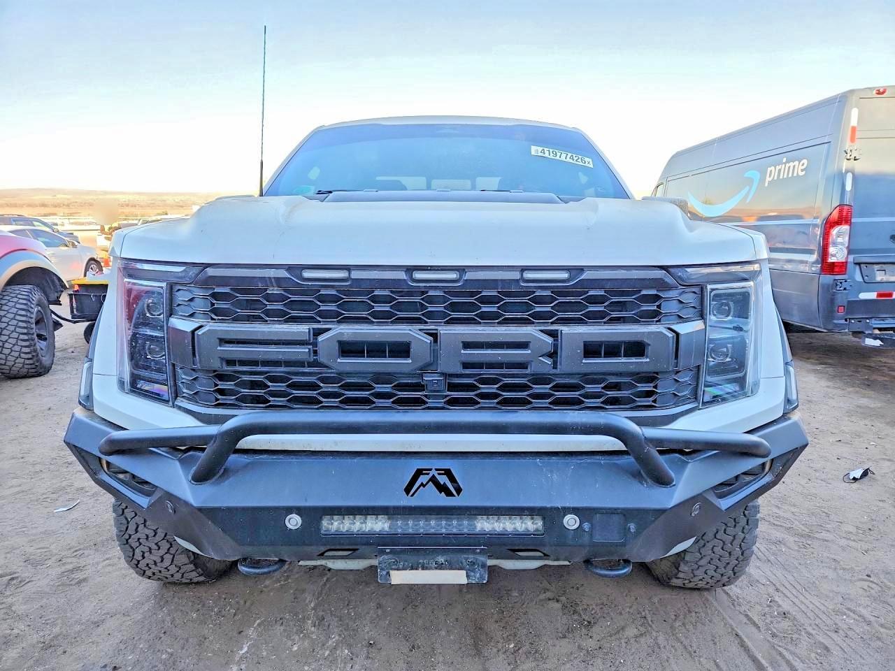 2023 Ford F150 Raptor - Фото 5