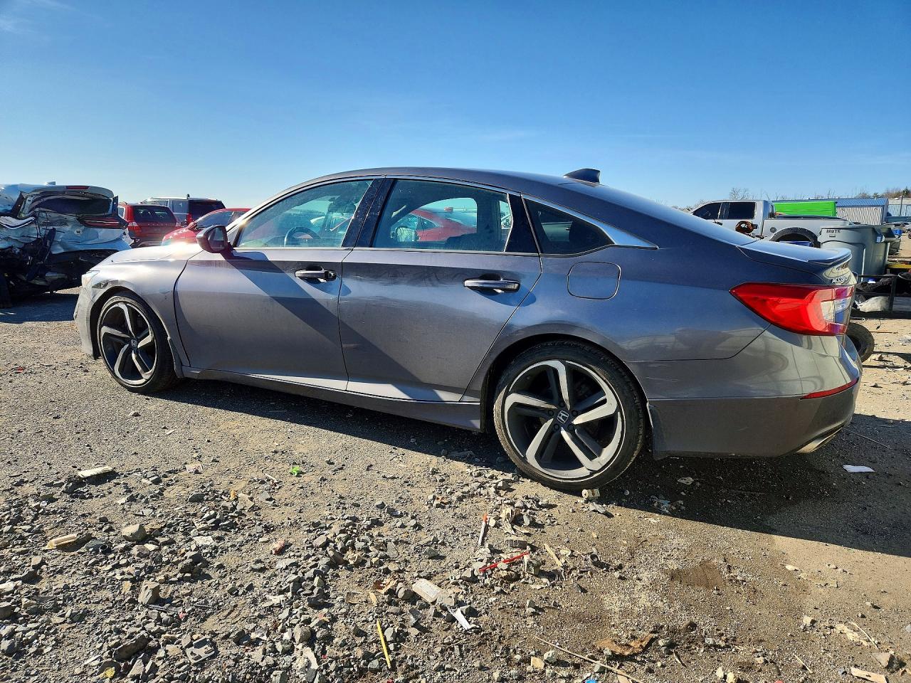 2019 Honda Accord Sport - Фото 2