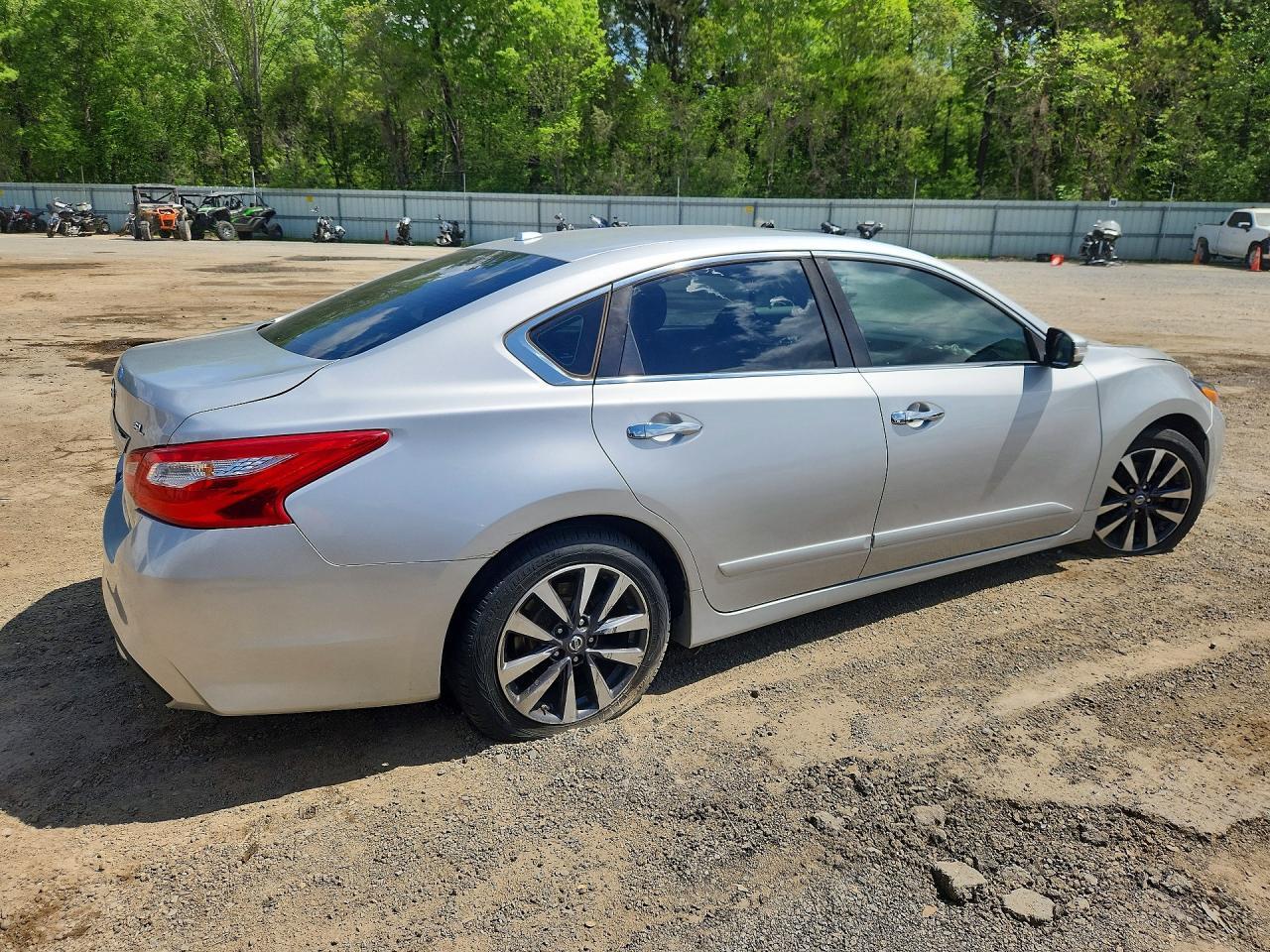 2016 Nissan Altima 2.5 Sl - Фото 3