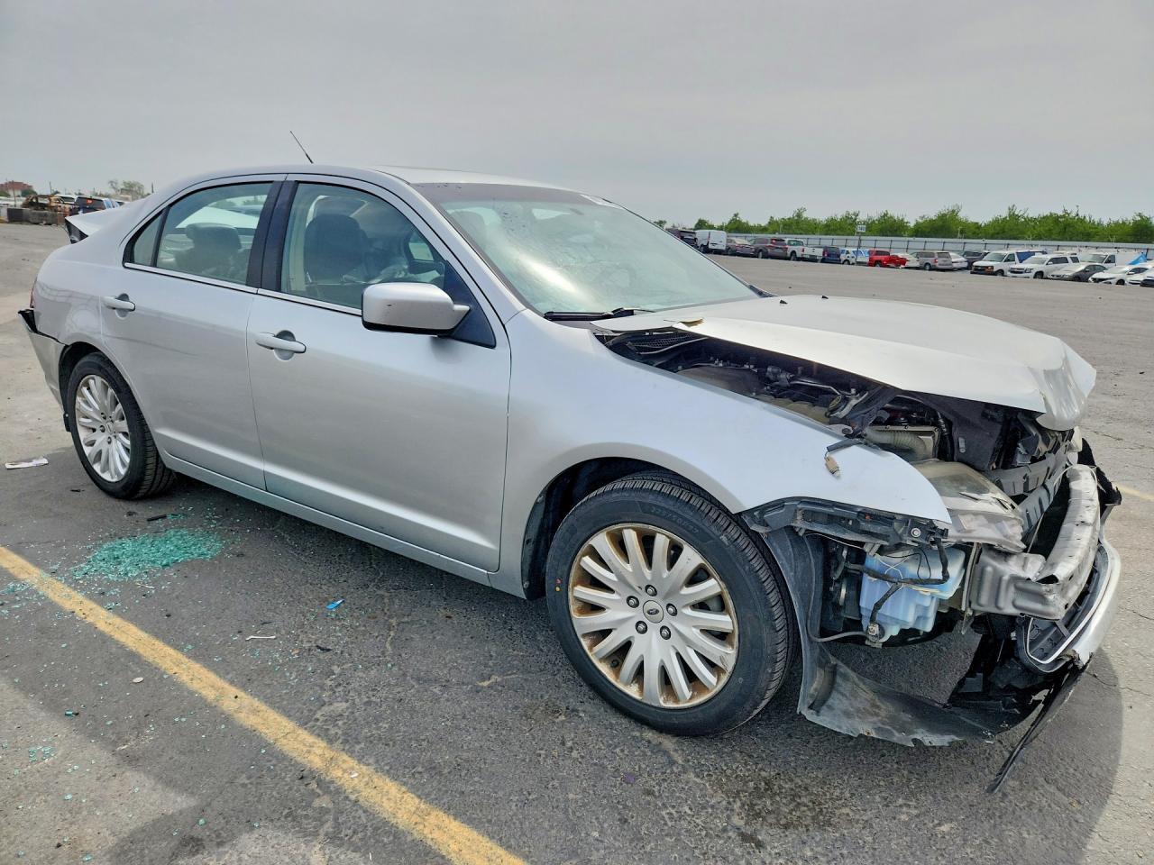 2010 Ford Fusion Hybrid - Image 4