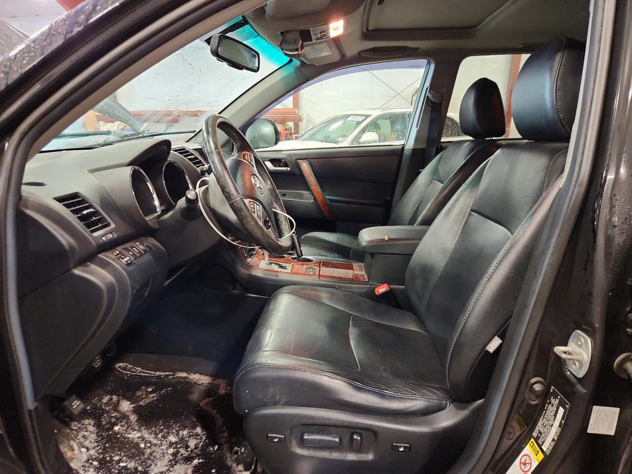 2012 Toyota Highlander Limited - Фото 7