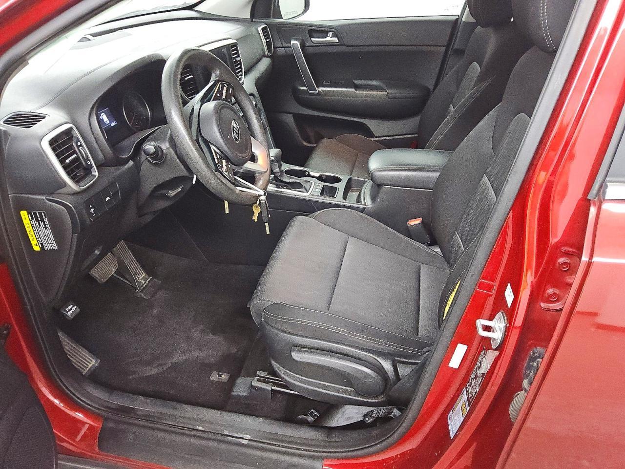 2020 Kia Sportage Lx - Фото 7