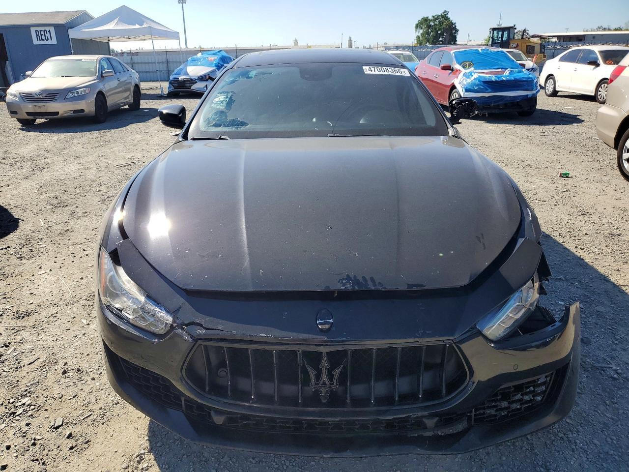 2018 Maserati Ghibli S - Фото 5