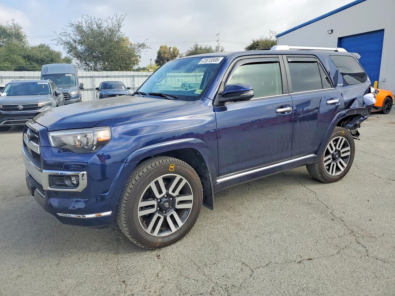 2024 Toyota 4Runner Limited