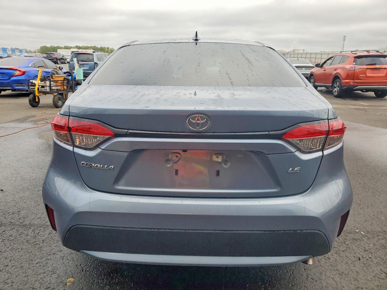 2022 Toyota Corolla Le - Фото 6