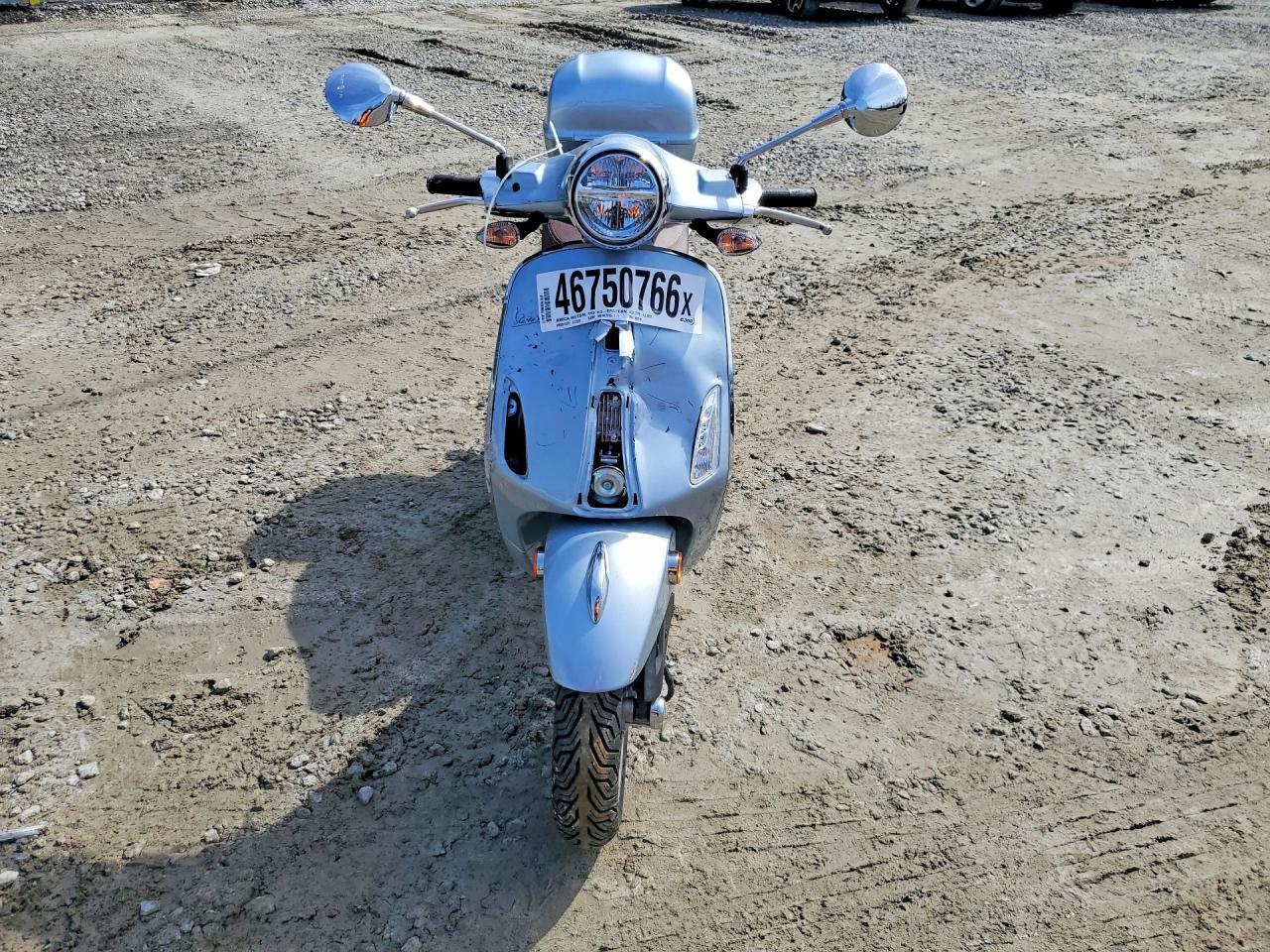 2022 Vespa Primavera 50 4V Ie - Image 2