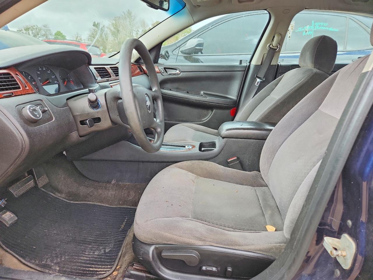 2007 Chevrolet Impala Ls - Фото 7