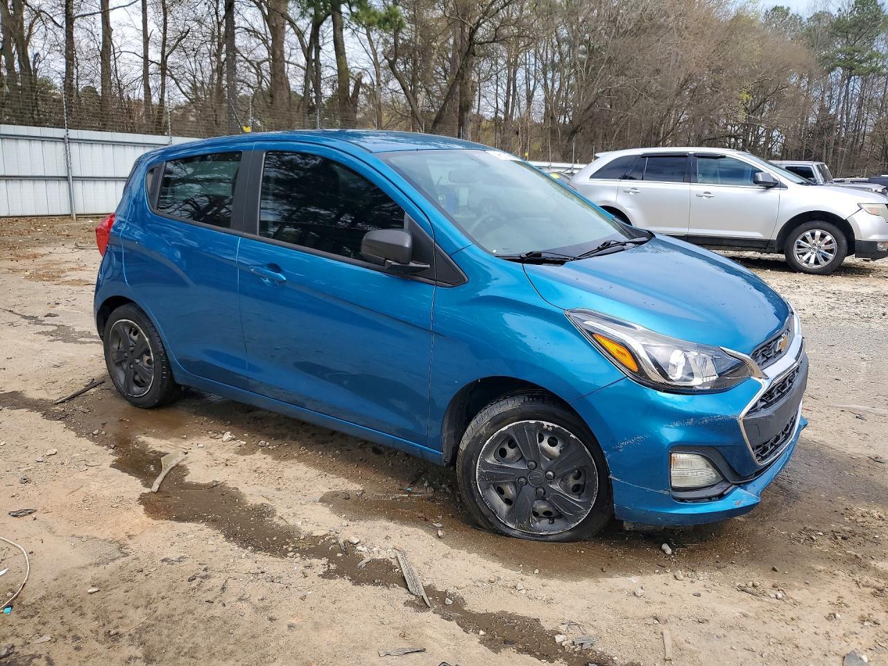 2021 Chevrolet Spark Ls - Фото 4