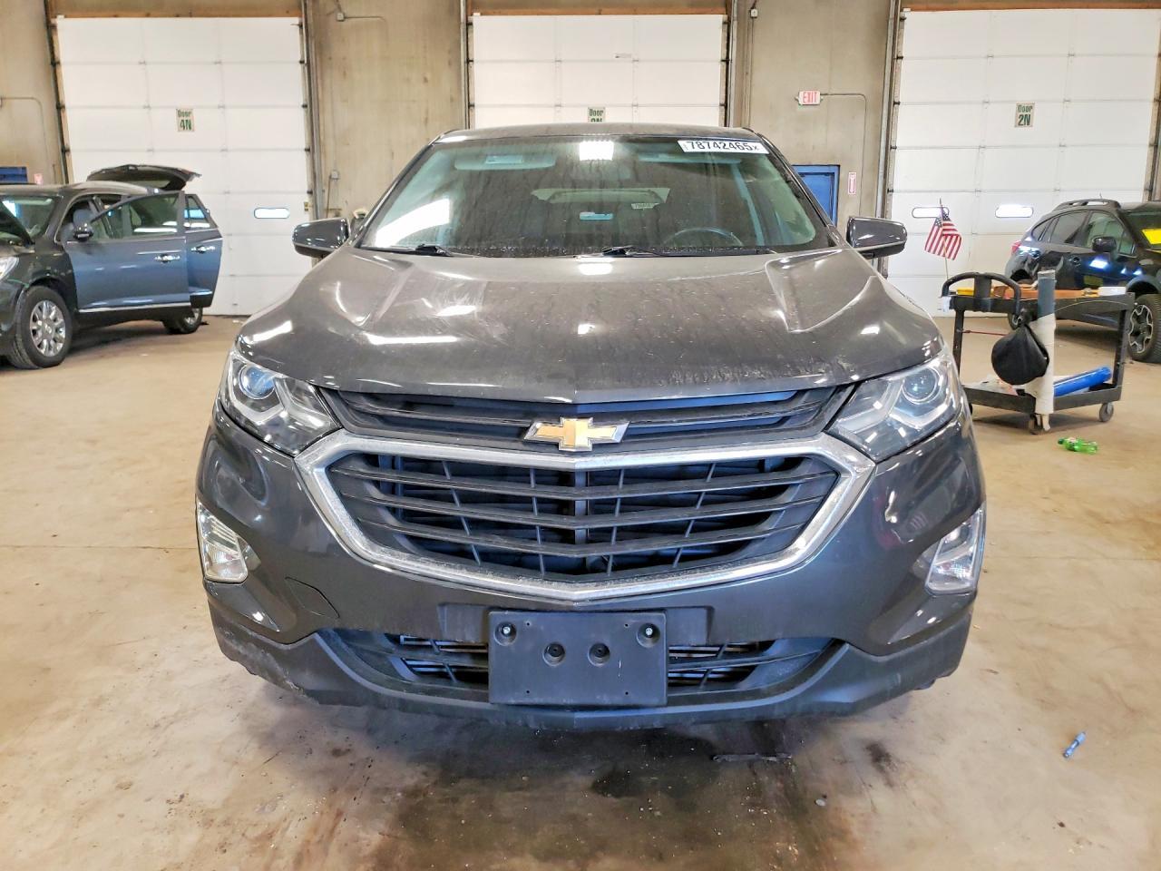 2018 Chevrolet Equinox Lt - Фото 5