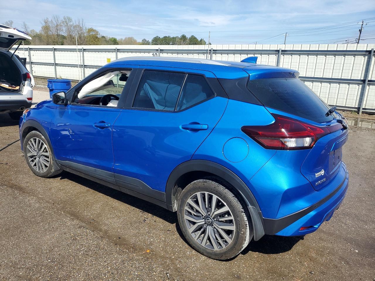 2023 Nissan Kicks Sv - Фото 2