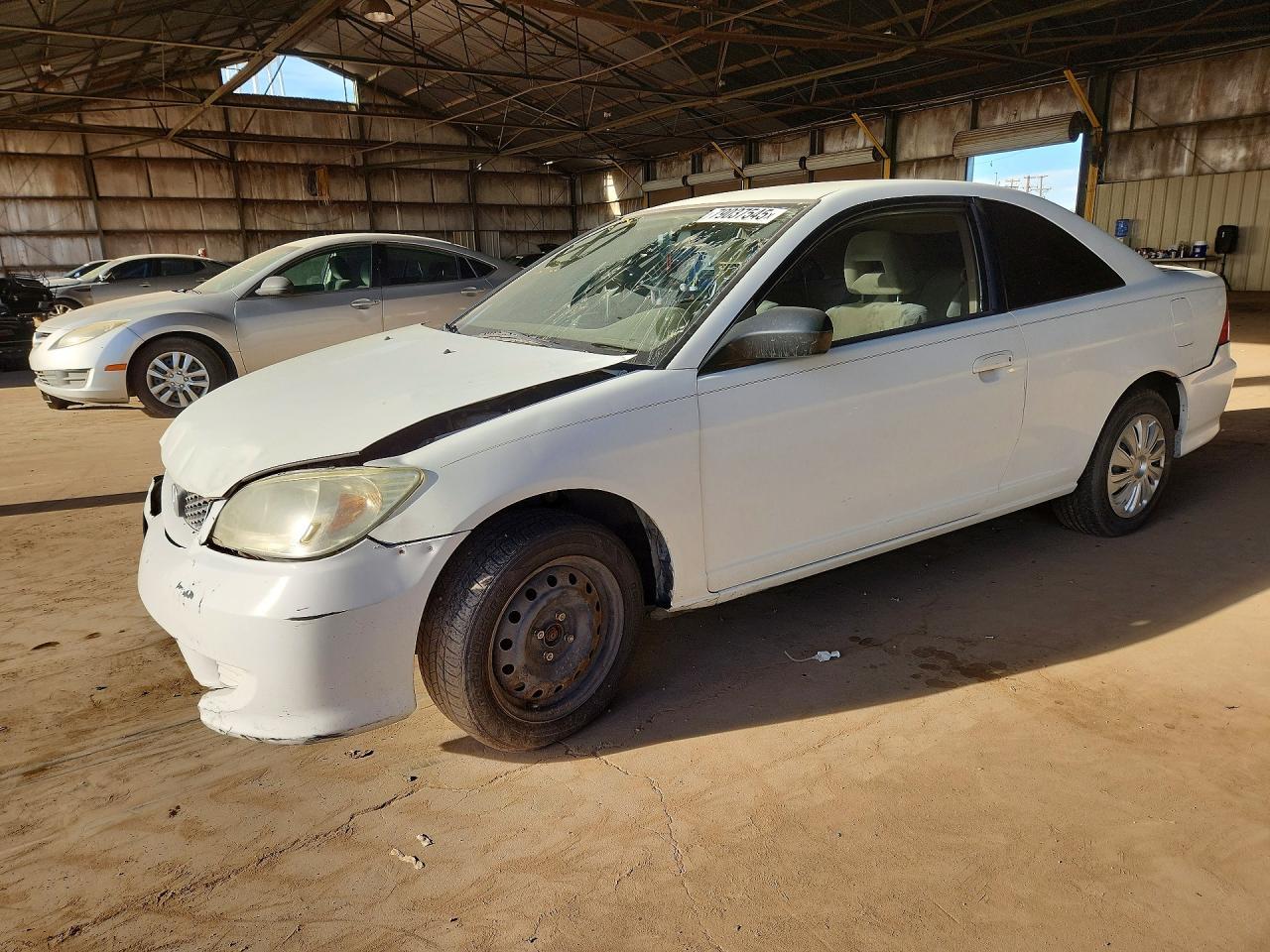 2005 Honda Civic Lx