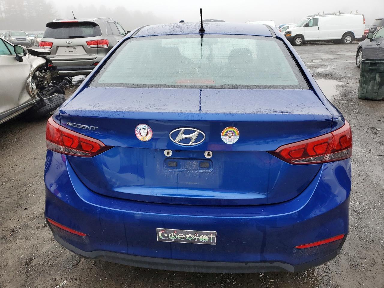 2019 Hyundai Accent Se - Фото 6