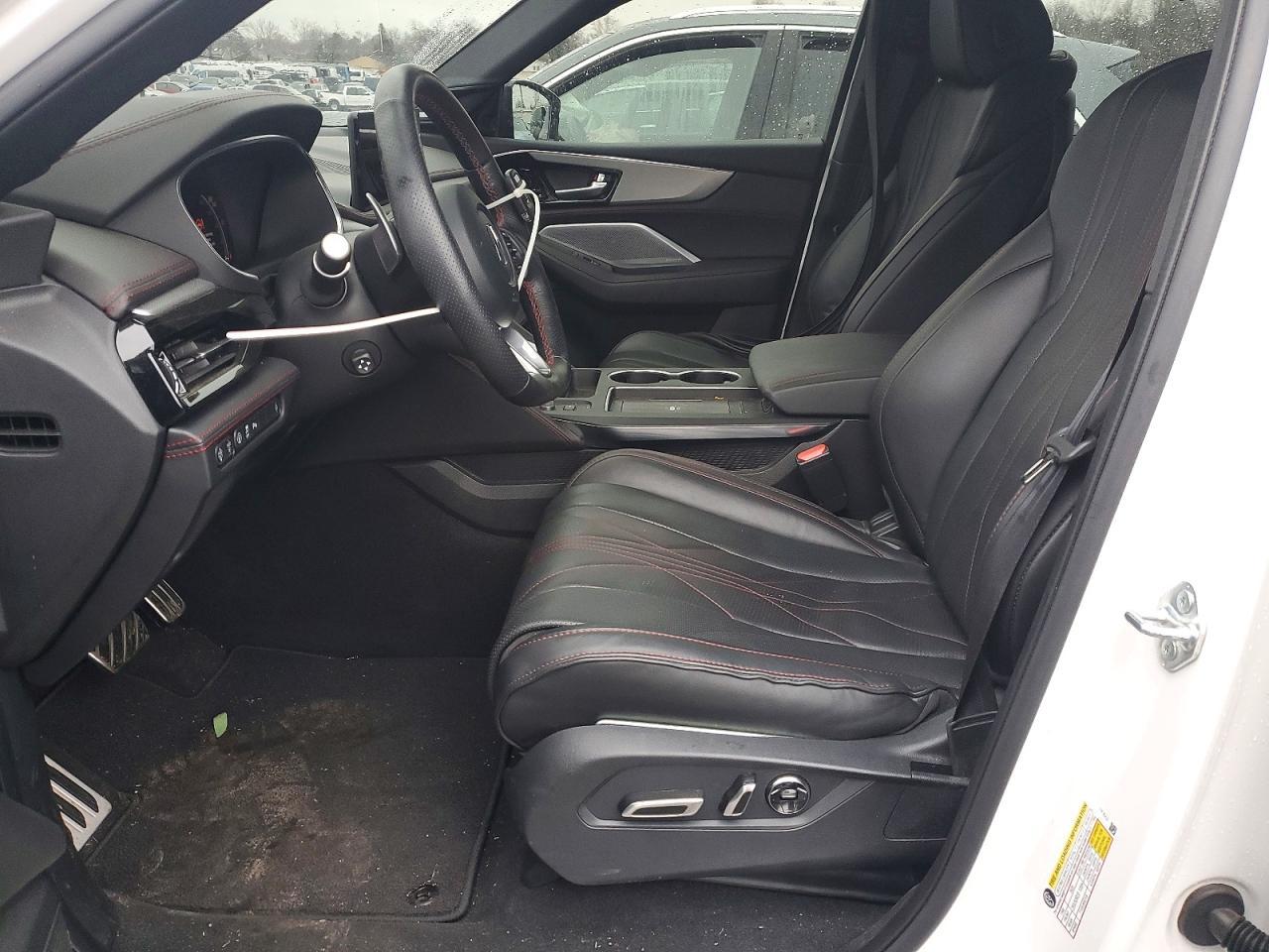2023 Acura Mdx A-Spec Advance - Фото 7