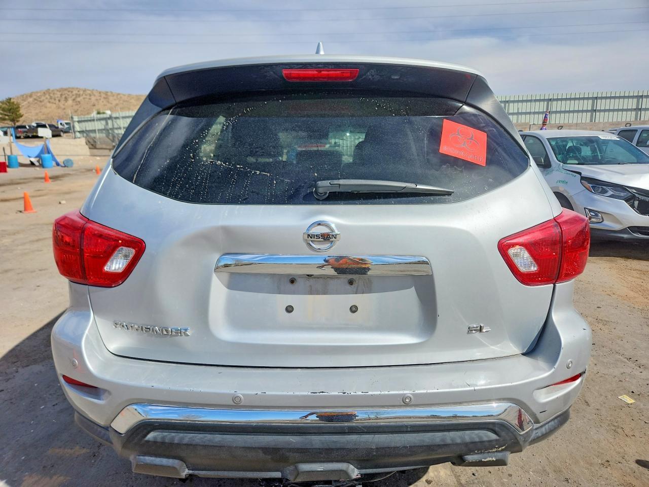 2019 Nissan Pathfinder Sl - Фото 6
