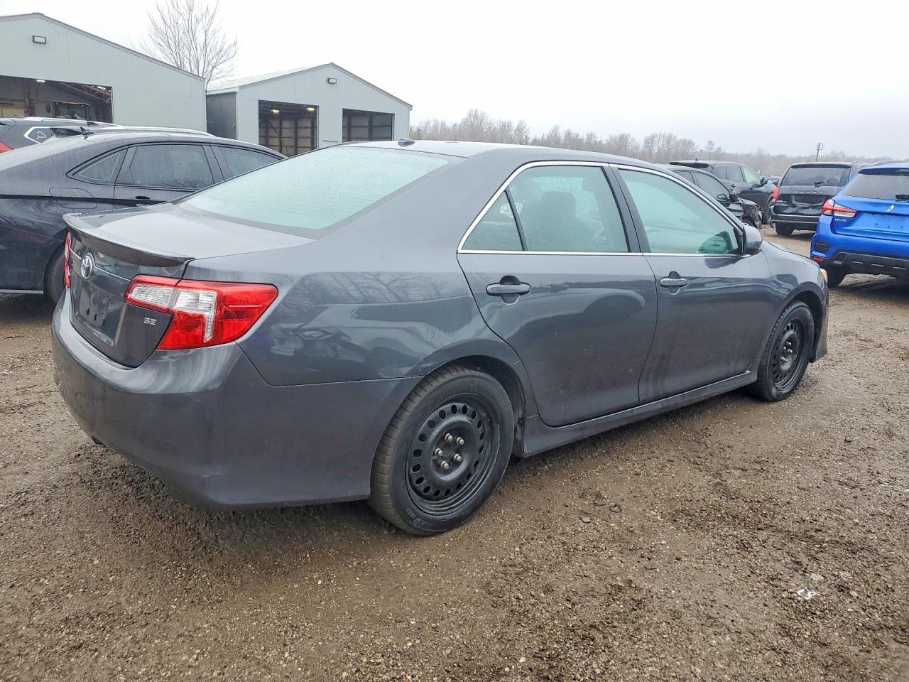 2012 Toyota Camry Se V6 - Фото 3