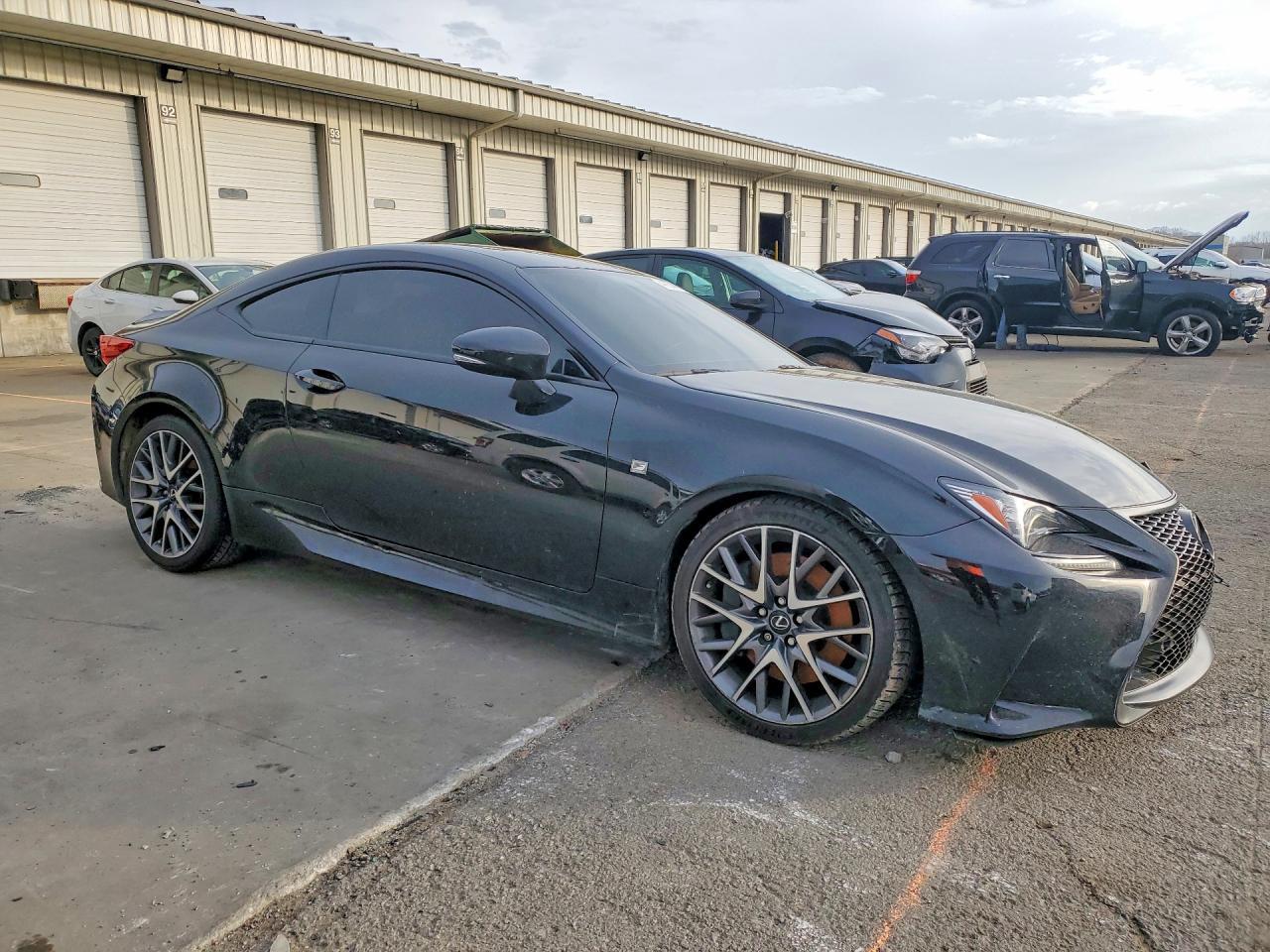2016 Lexus Rc 350 Base - Image 4