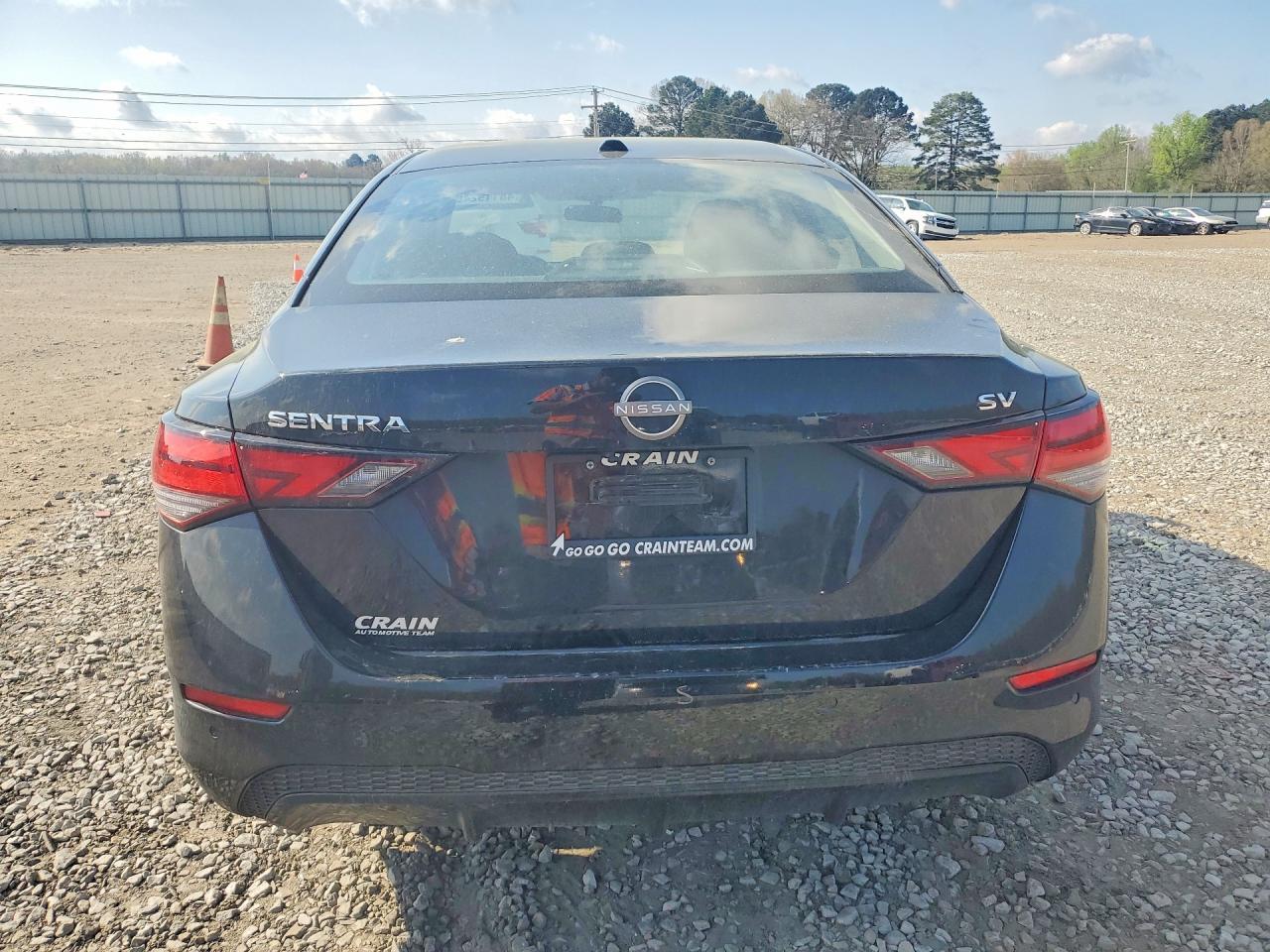 2024 Nissan Sentra Sv - Image 6