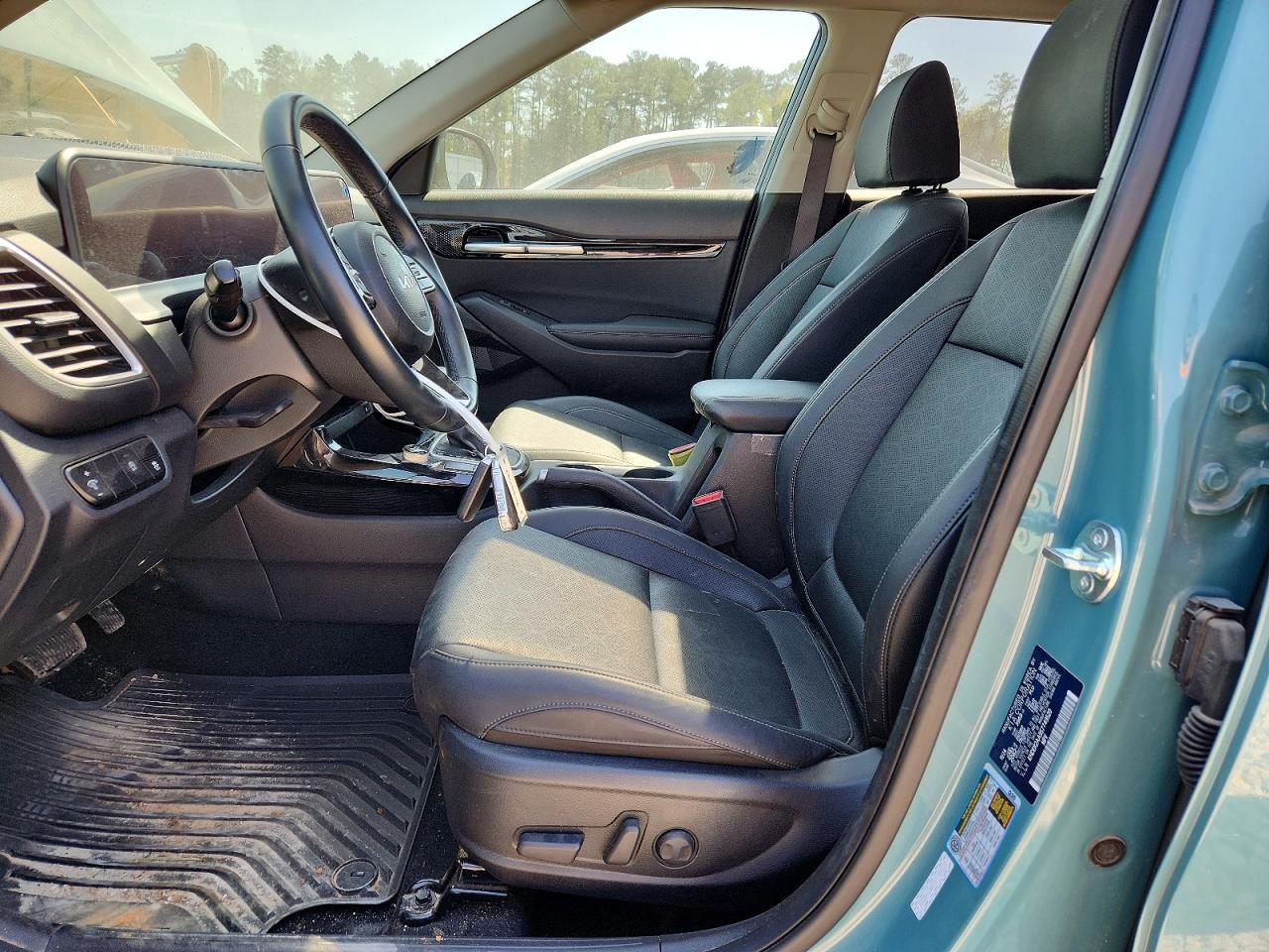 2025 Kia Seltos Ex - Image 7