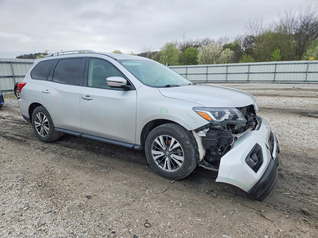 2018 Nissan Pathfinder Sl - Image 4