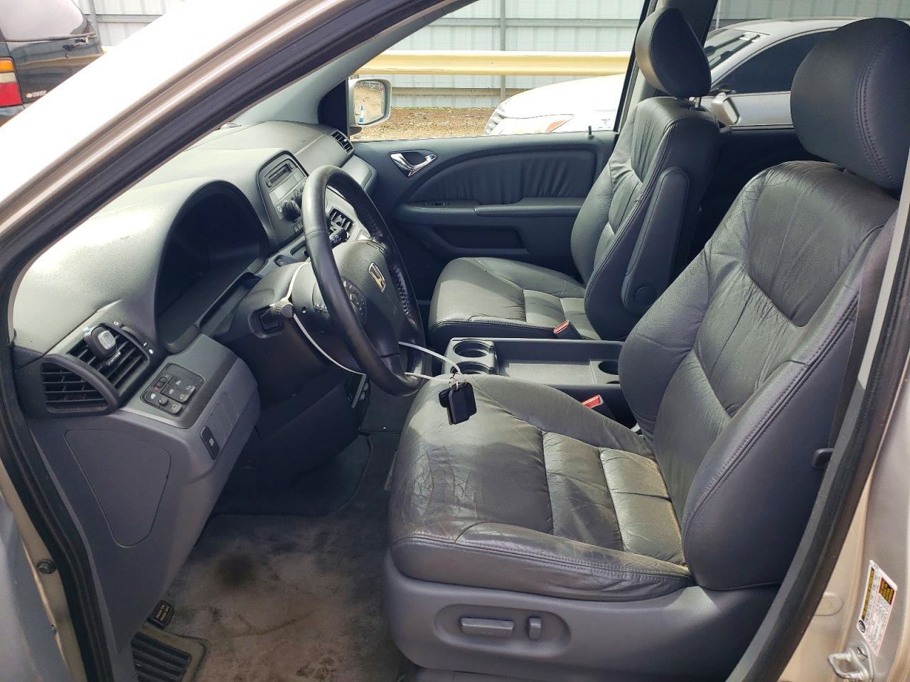 2007 Honda Odyssey Exl - Фото 7